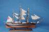 model tall ships is fully assembled