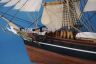 historic ship models is fully assembled