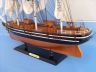historic ship models is fully assembled