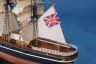 model tall ships is fully assembled