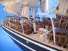 Cutty Sark is fully assembled
