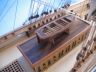 Cutty Sark Replica is fully assembled