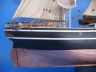 Cutty Sark Replica is fully assembled