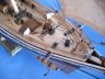 Cutty Sark Replica is fully assembled