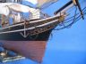 Cutty Sark is fully assembled