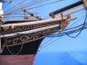Cutty Sark is fully assembled