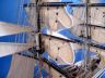 Cutty Sark Replica is fully assembled