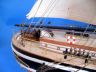 Cutty Sark is fully assembled