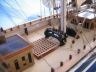 Cutty Sark Replica is fully assembled