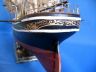 historic ship models is fully assembled