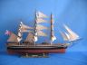model tall ships is fully assembled