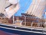model tall ships is fully assembled