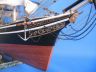 historic ship models is fully assembled