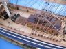 Cutty Sark is fully assembled