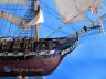 USS Constitution Model Ship is fully assembled