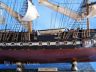 USS Constitution Model Ship is fully assembled