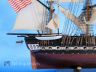 USS Constitution Model Ship is fully assembled