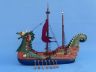 fishing boat models is fully assembled