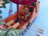 fishing boat models is fully assembled
