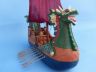fishing boat models is fully assembled