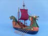 fishing boat models is fully assembled