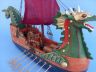 fishing boat models is fully assembled