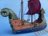 fishing boat models is fully assembled