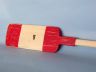 handcrafted beach decor is fully assembled