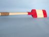 handcrafted beach decor is fully assembled