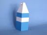 Decorative Buoy is fully assembled