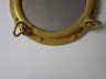 porthole windows is fully assembled