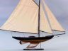 sail boats is fully assembled