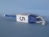 Decorative Buoy is fully assembled
