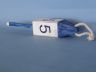 Decorative Buoy is fully assembled