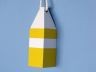 Decorative Buoy is fully assembled