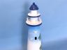 Decorative Lighthouse is fully assembled