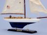 sail boats is fully assembled