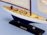 sail boats is fully assembled
