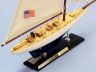 sail boats is fully assembled