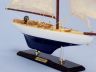 sail boats is fully assembled