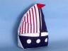 Nautical Door Stopper is fully assembled