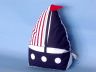 Nautical Door Stopper is fully assembled