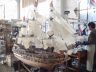 tall ships is fully assembled