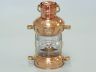 oil lanterns is fully assembled