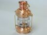 oil lanterns is fully assembled
