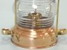 oil lanterns is fully assembled