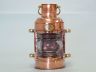 oil lanterns is fully assembled