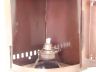 oil lanterns is fully assembled