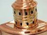 oil lanterns is fully assembled