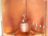 oil lanterns is fully assembled